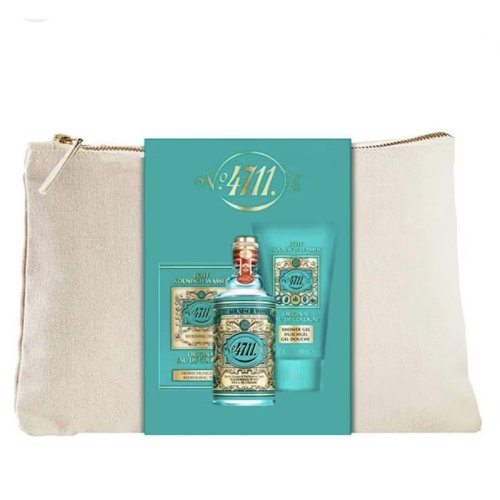 4711 Original Eau de Cologne Set - Eau de Cologne 4011700747207